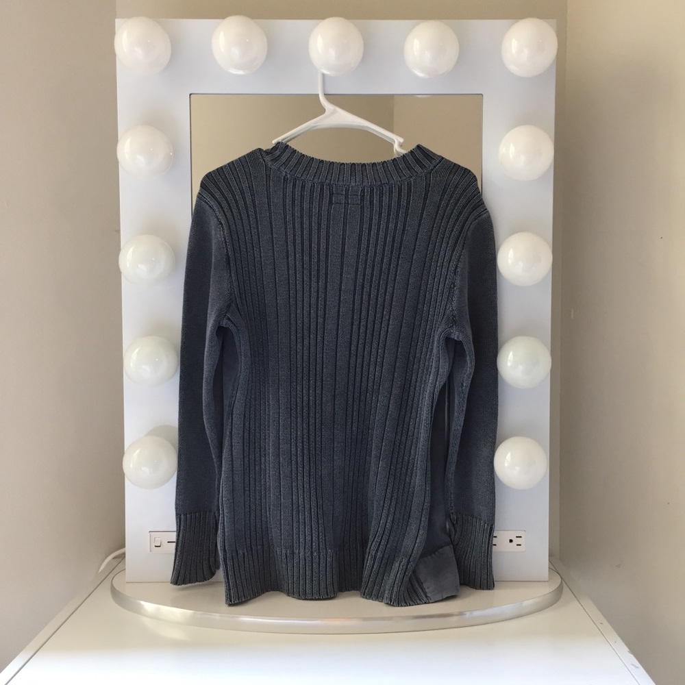 Pulp Ribbed Sweater - Picture 4 of 4